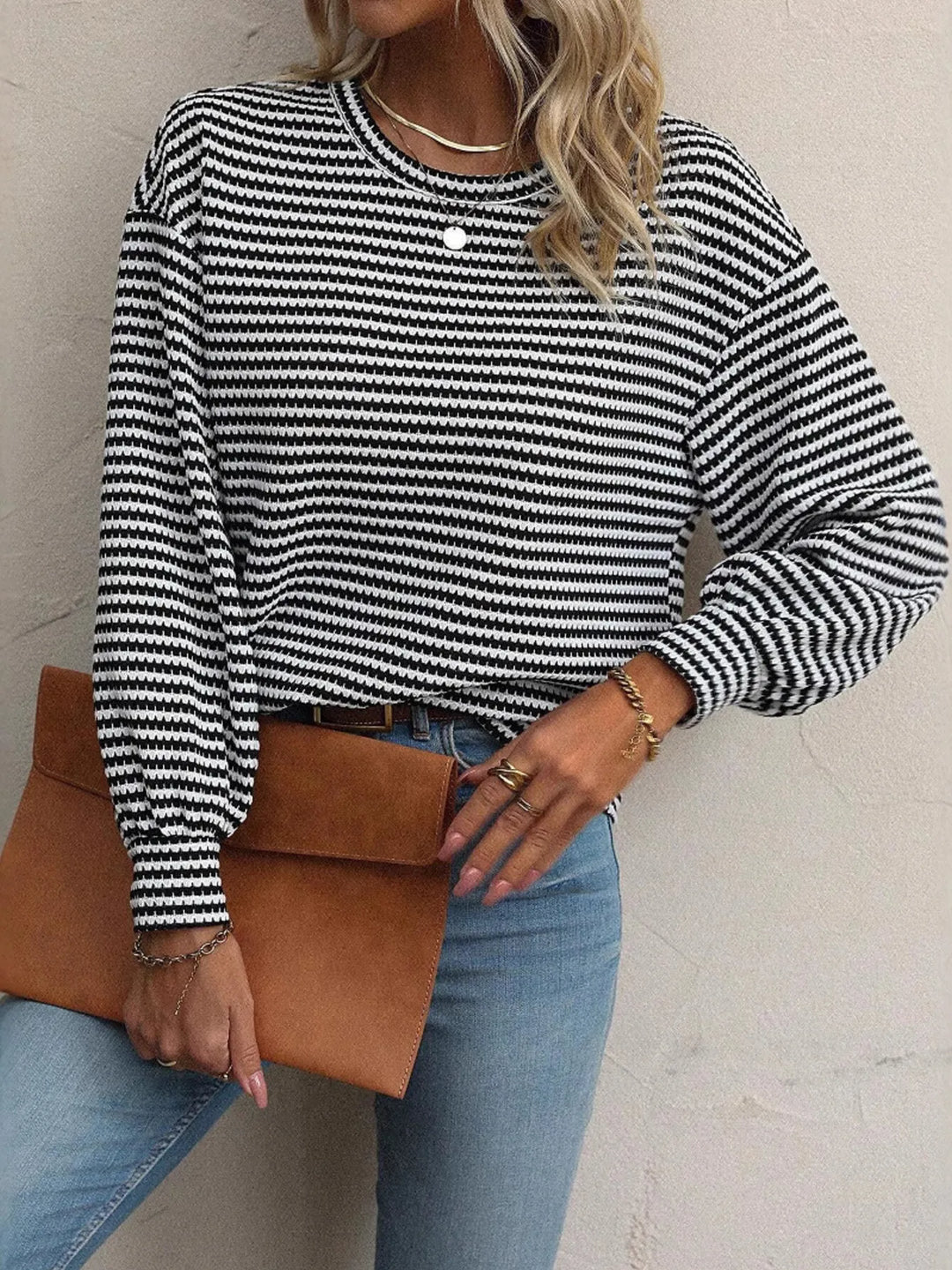 Long Sleeve Tops