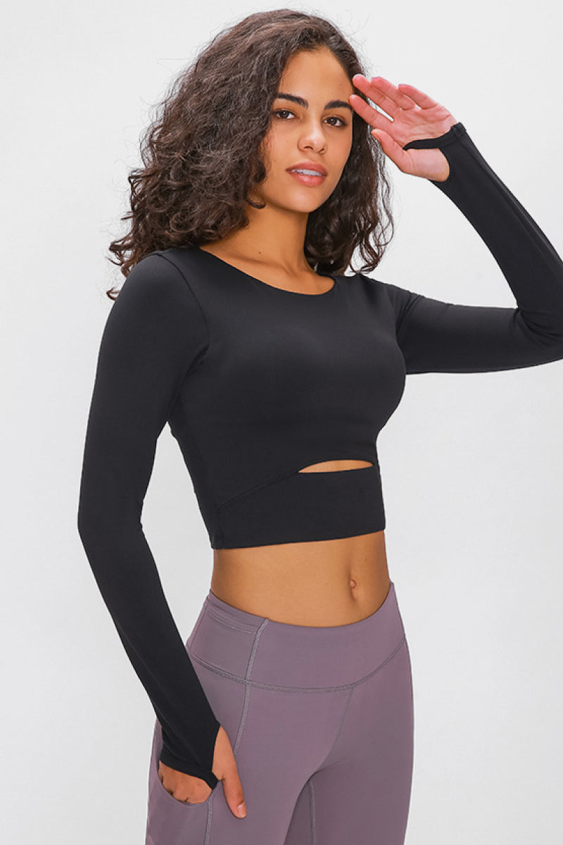 Activewear-Tops