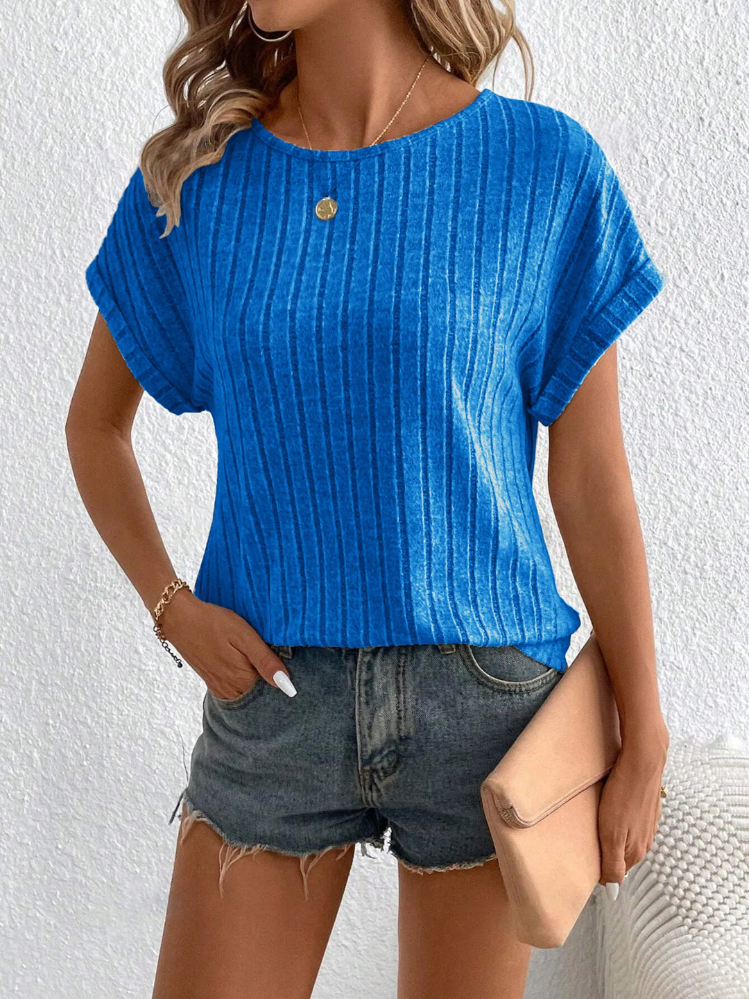 Short Sleeve Tops