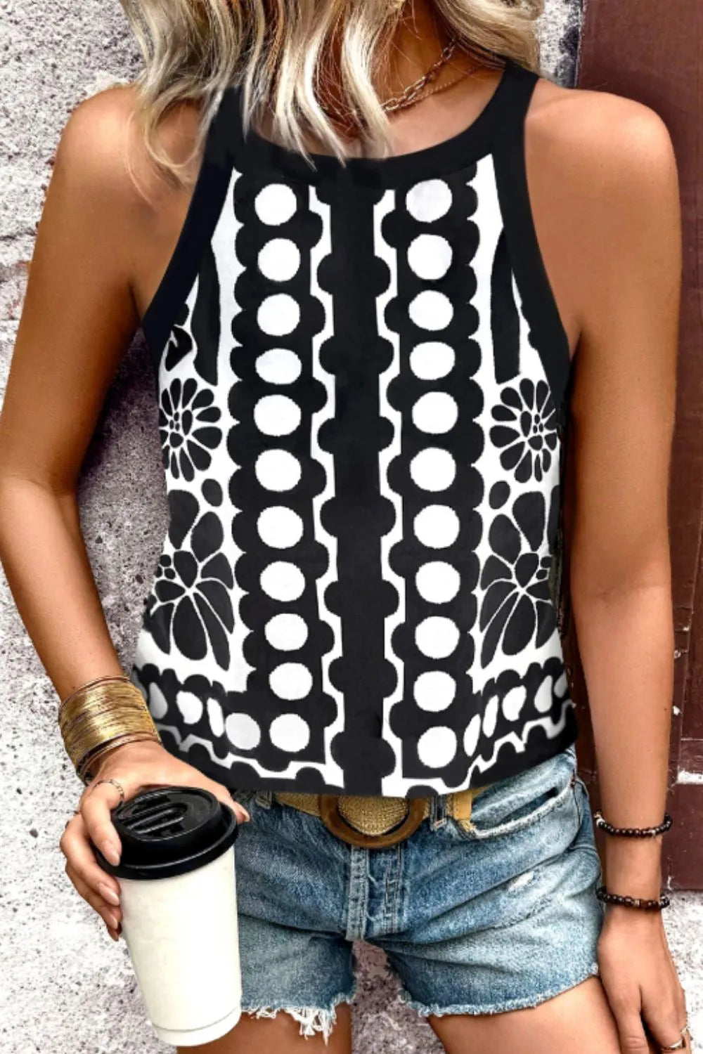 Tank Tops & Cami's
