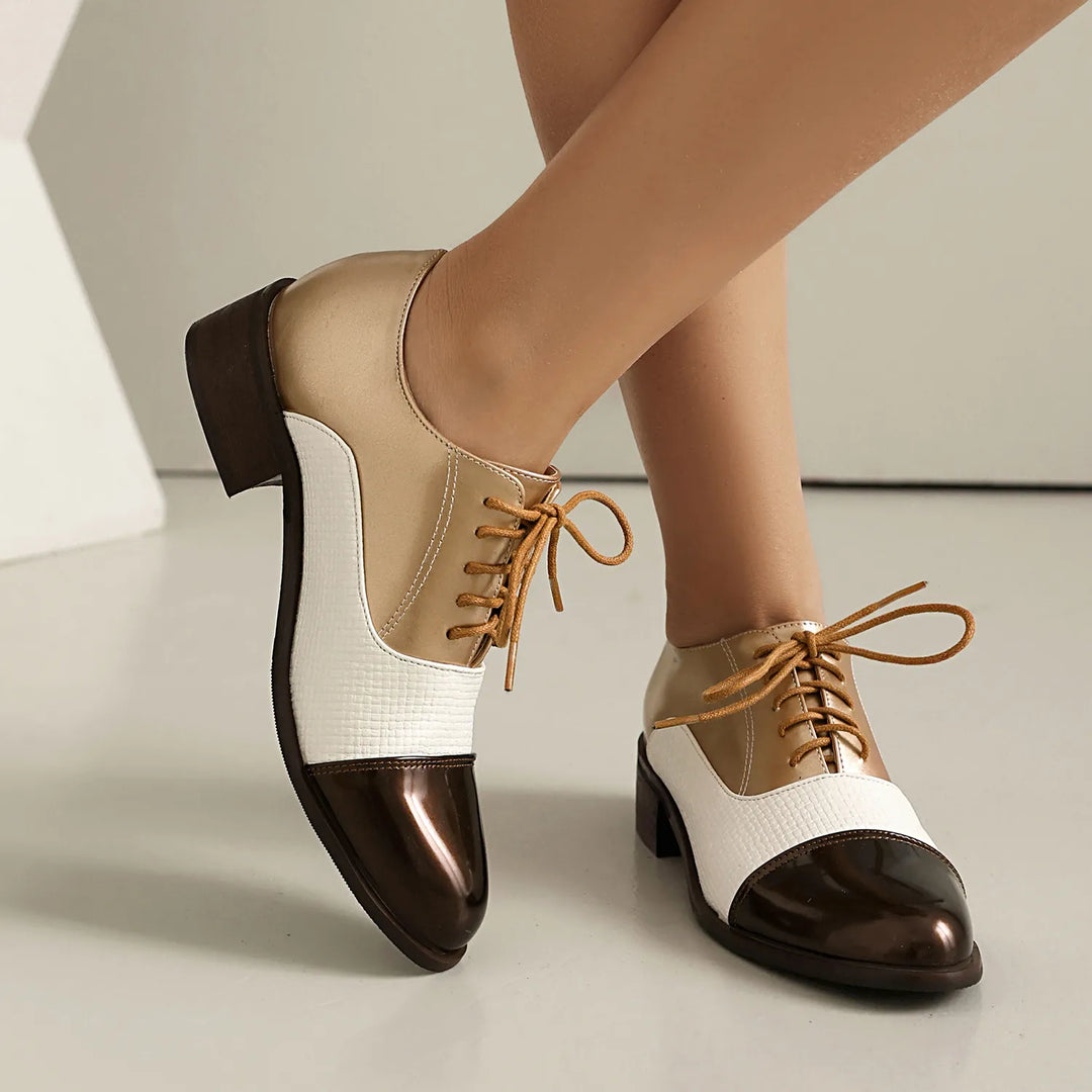 Women's Oxford Shoe Collection
