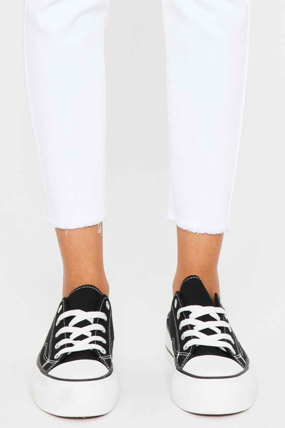 Mid Rise Skinny Jeans | Ankle Skinny Jeans | Love & Payne