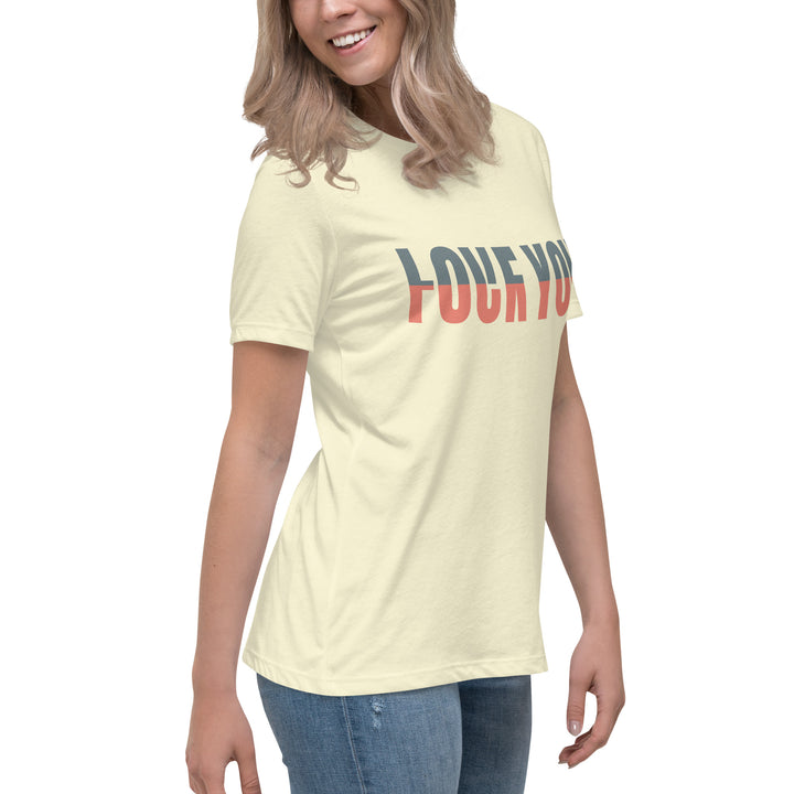 Women's Relaxed T-Shirt