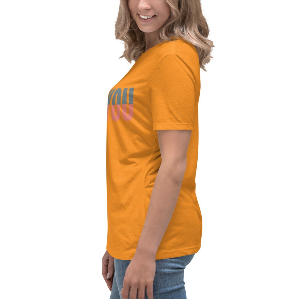 Women's Relaxed T-Shirt