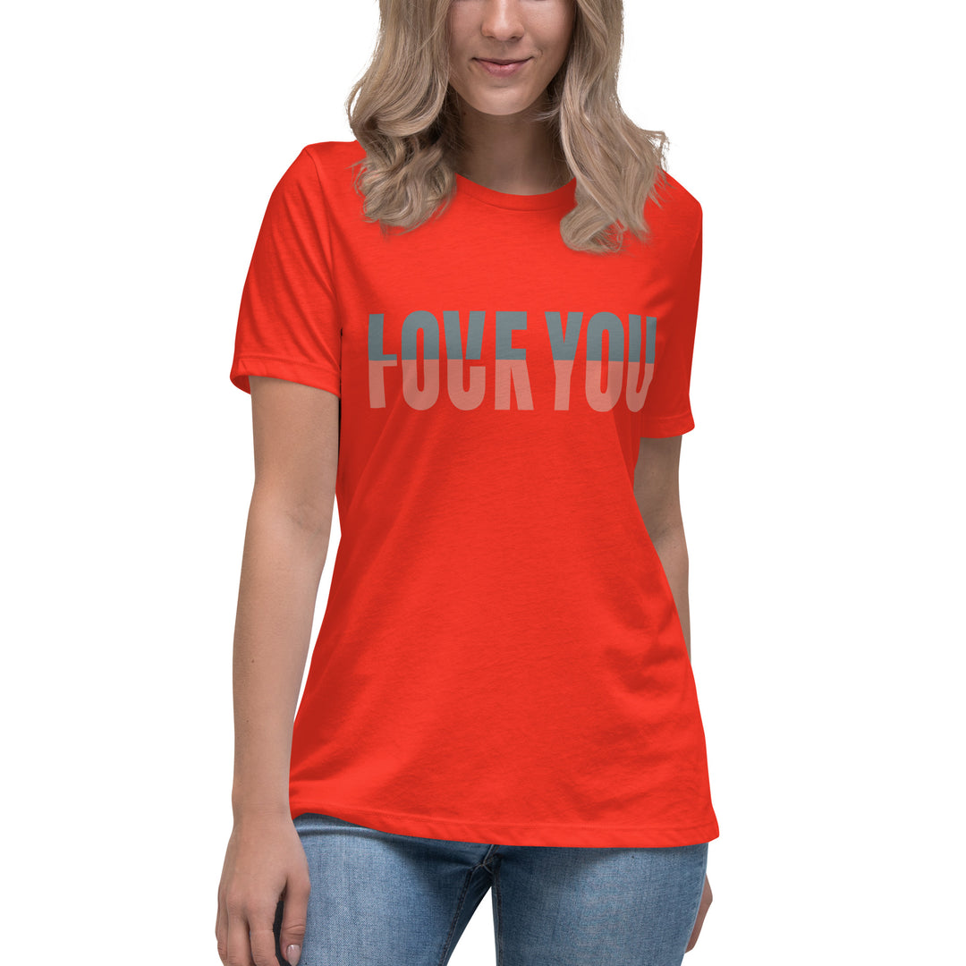 Women's Relaxed T-Shirt