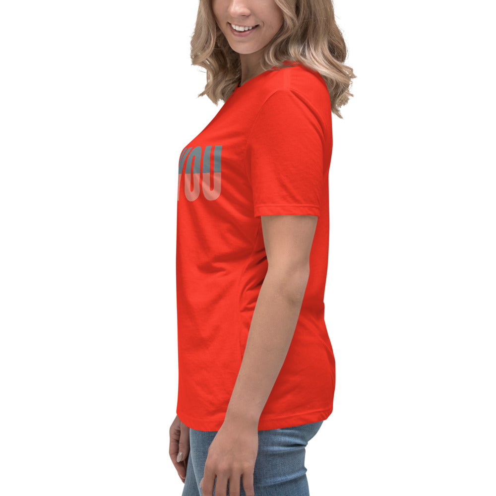 Women's Relaxed T-Shirt