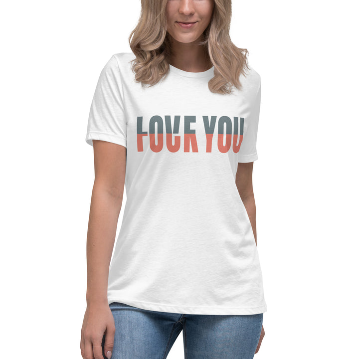 Women's Relaxed T-Shirt