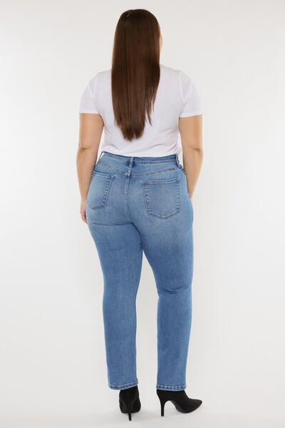 Kancan Cat's Whiskers High Waist Jeans