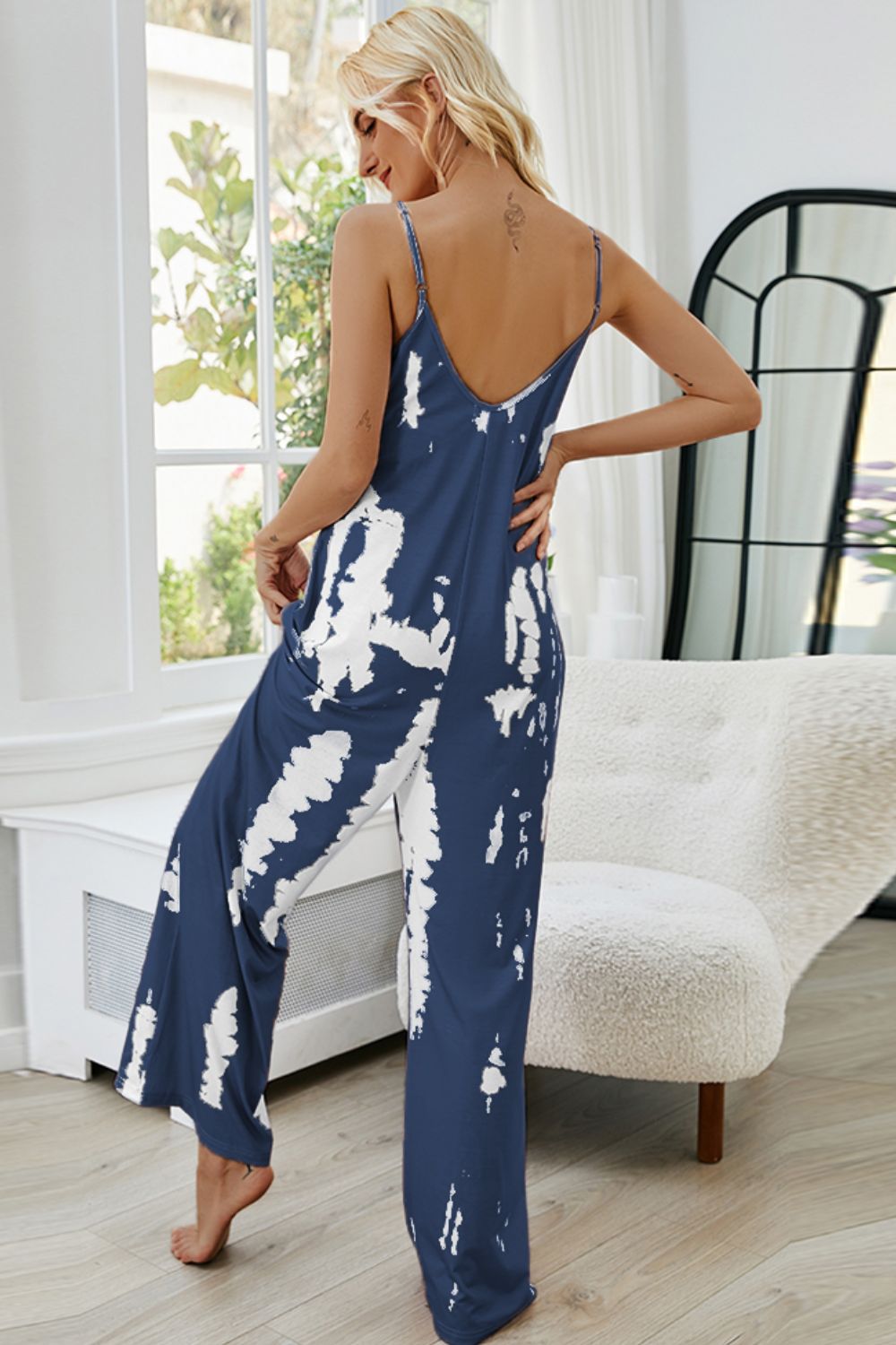 Tie Dye Jumpsuits | Women's Tie Dye Jumpsuit | Love & Payne