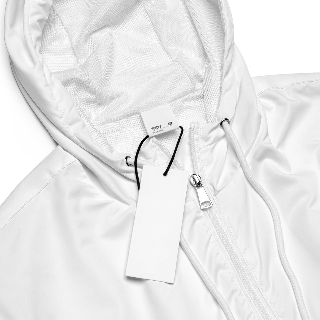 Women’s cropped windbreaker