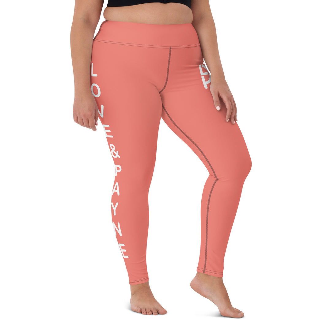 LOVE & PAYNE Yoga Leggings