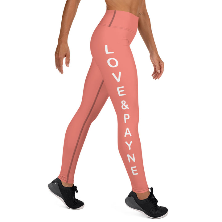 LOVE & PAYNE Yoga Leggings