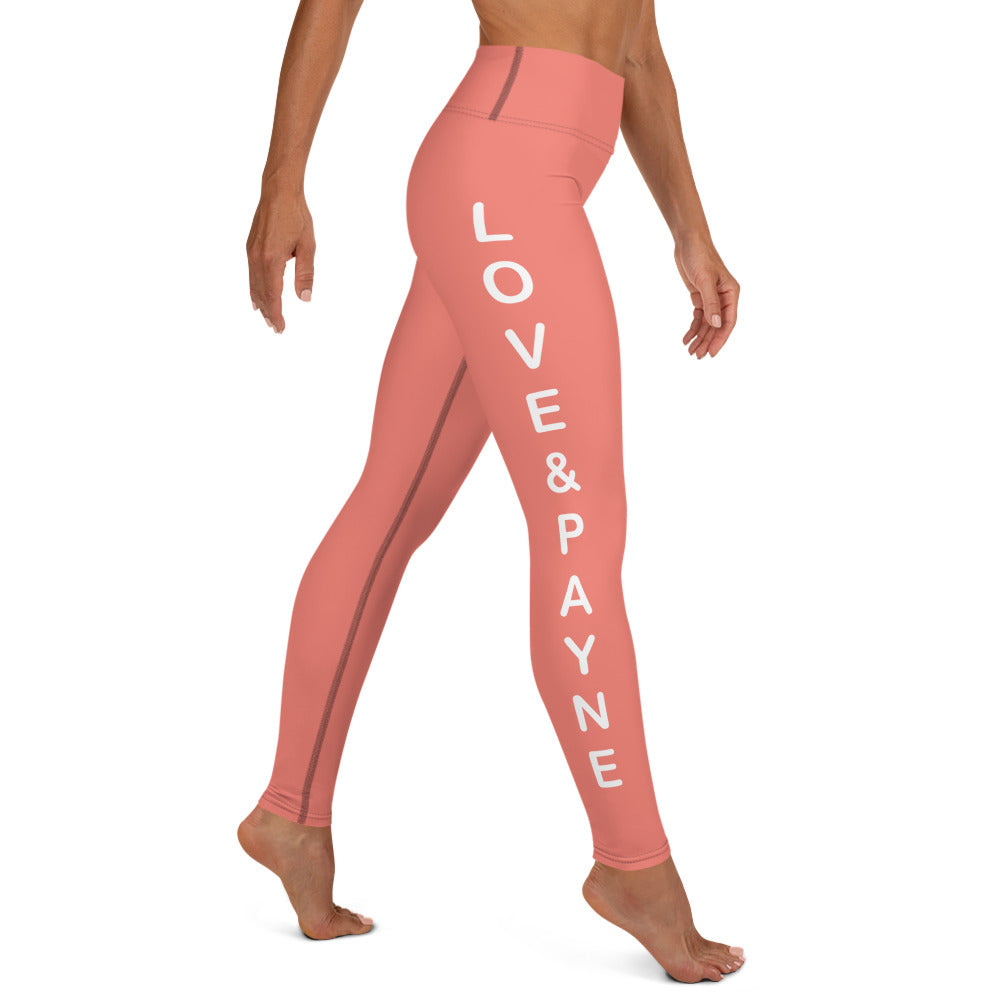 LOVE & PAYNE Yoga Leggings