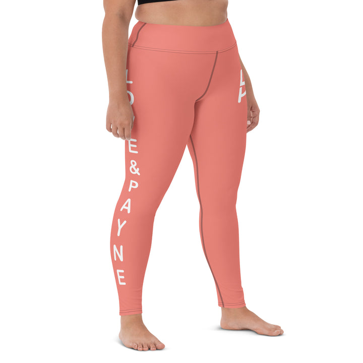 LOVE & PAYNE Yoga Leggings