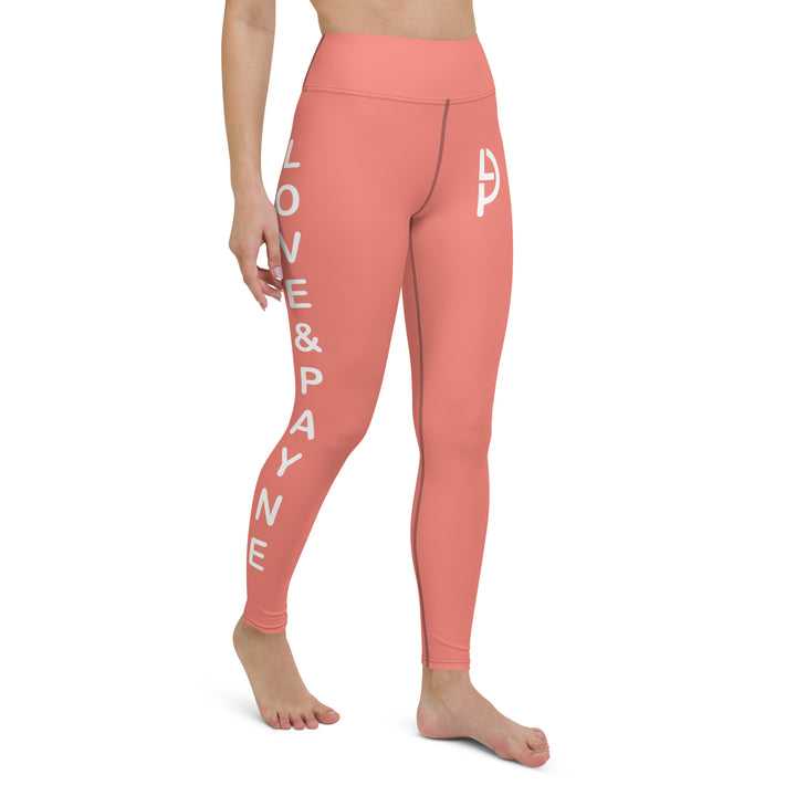 LOVE & PAYNE Yoga Leggings