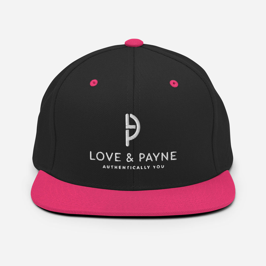 LOVE & PAYNE Snapback Hat