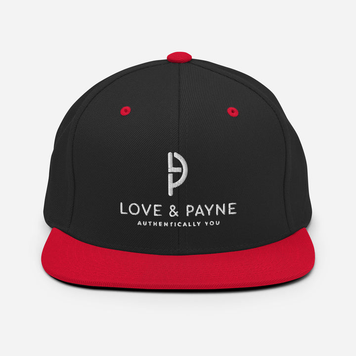 LOVE & PAYNE Snapback Hat