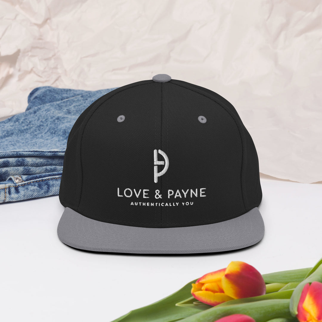 LOVE & PAYNE Snapback Hat