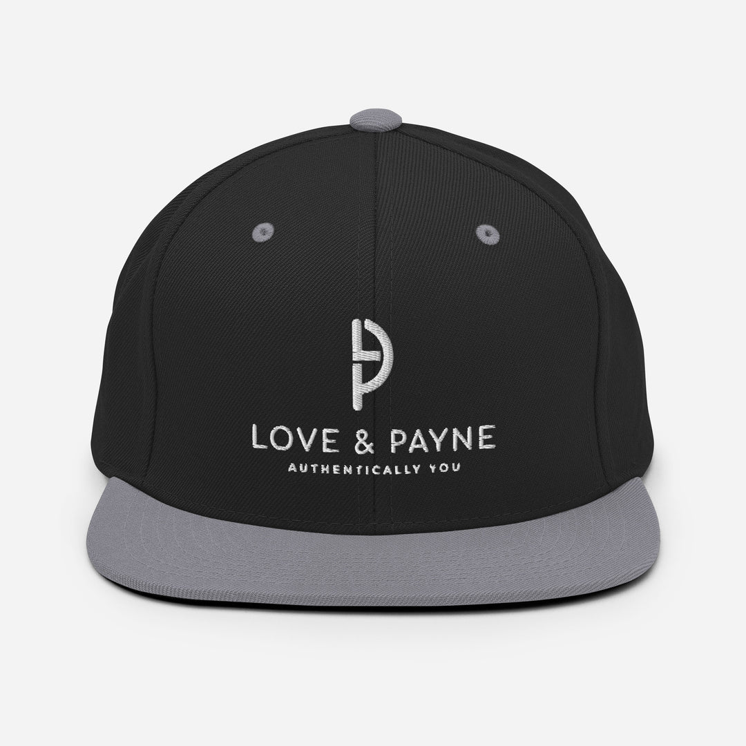 LOVE & PAYNE Snapback Hat