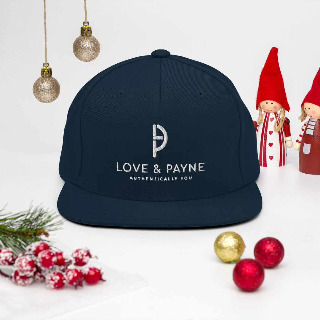 LOVE & PAYNE Snapback Hat