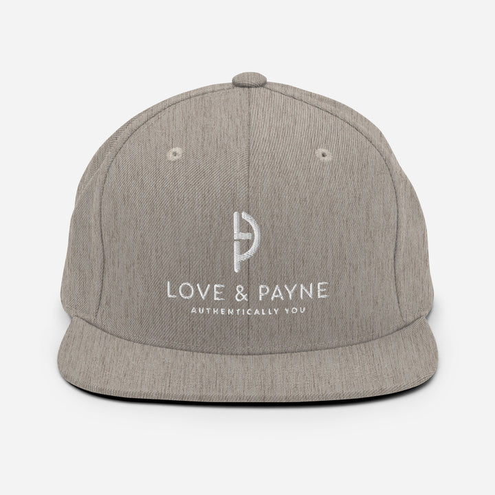 LOVE & PAYNE Snapback Hat