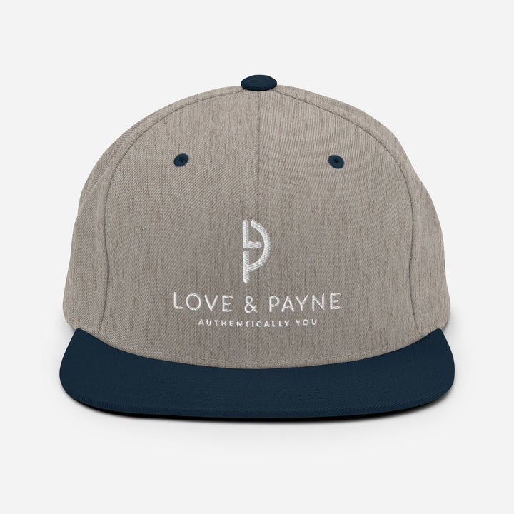 LOVE & PAYNE Snapback Hat