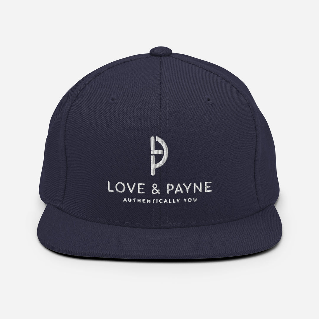 LOVE & PAYNE Snapback Hat