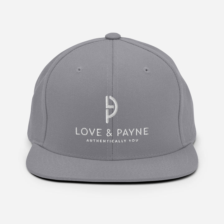 LOVE & PAYNE Snapback Hat