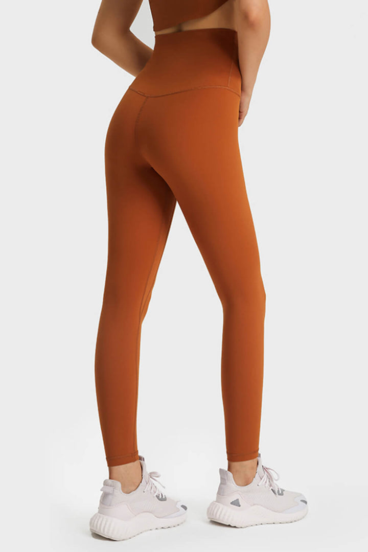 Ultra Soft High Waist Leggings