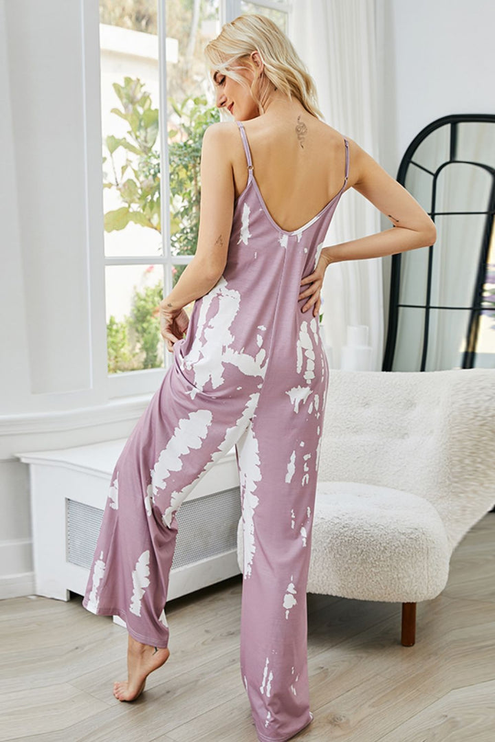 Tie Dye Jumpsuits | Women's Tie Dye Jumpsuit | Love & Payne