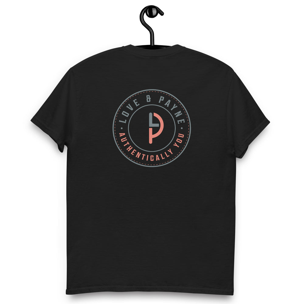 Love & Payne Logo Tee - Men's