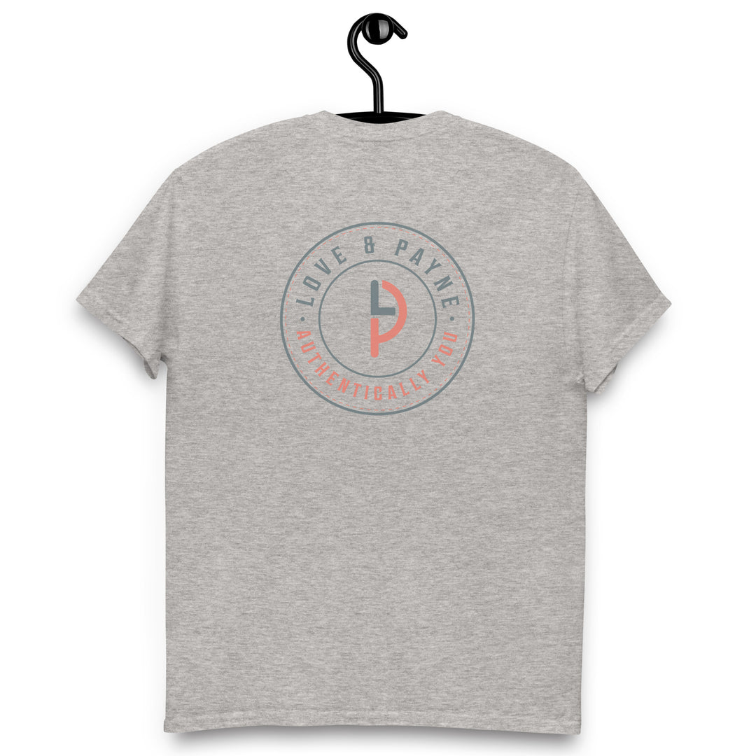 Love & Payne Classic Logo Tee