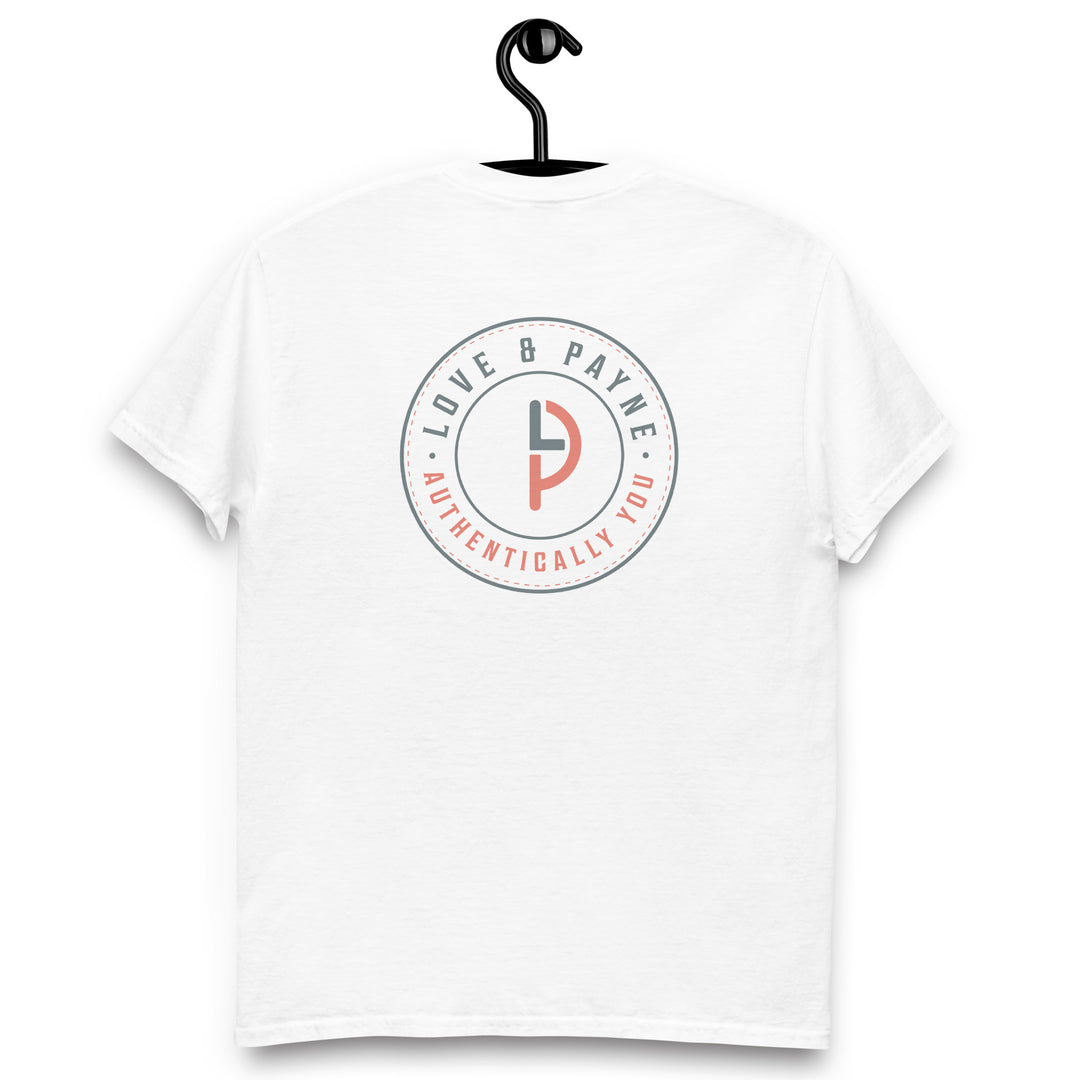 Love & Payne Classic Logo Tee