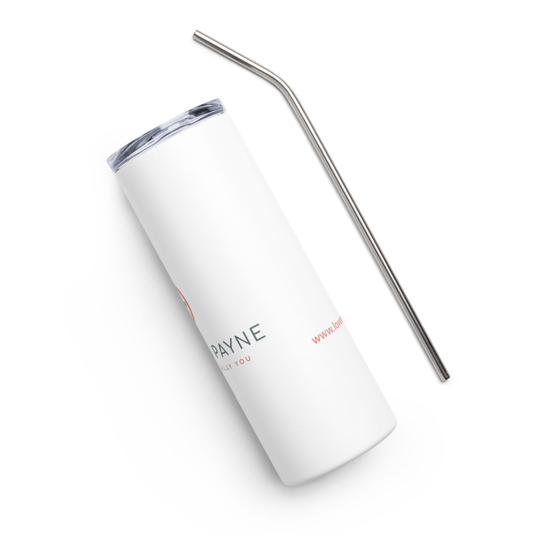 Stainless steel tumbler