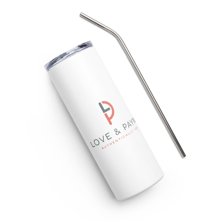 Stainless steel tumbler