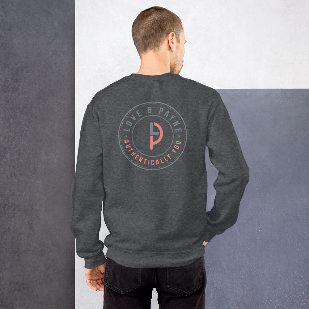 Love & Payne Unisex Sweatshirt