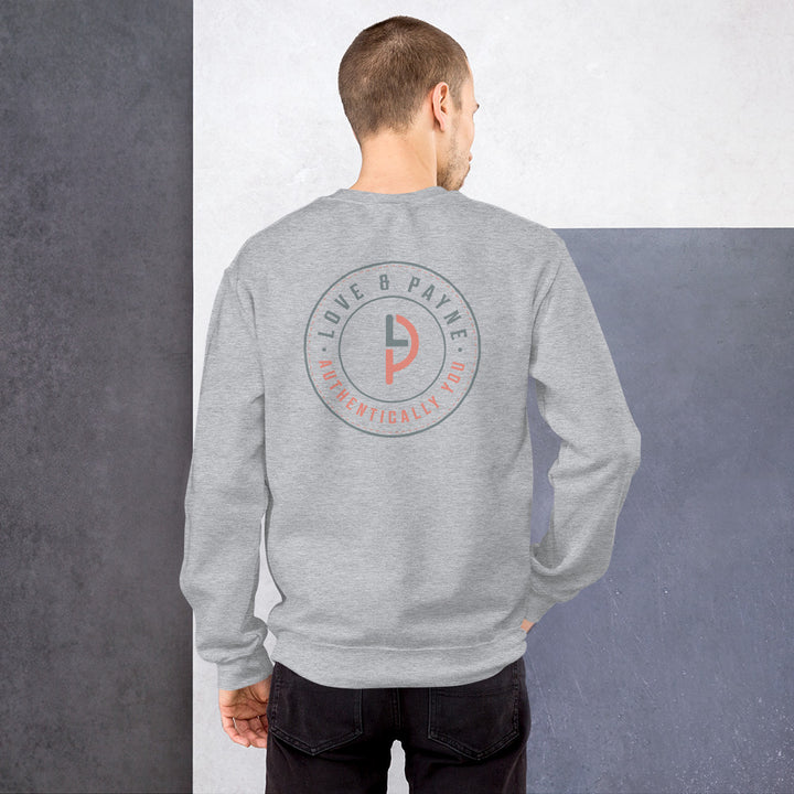 Love & Payne Unisex Sweatshirt