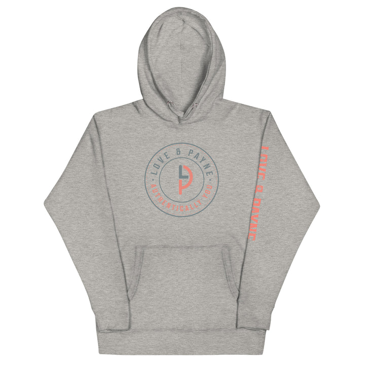 Love & Payne Logo Hooded Sweatshirt