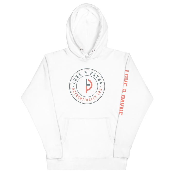 Love & Payne Logo Hooded Sweatshirt