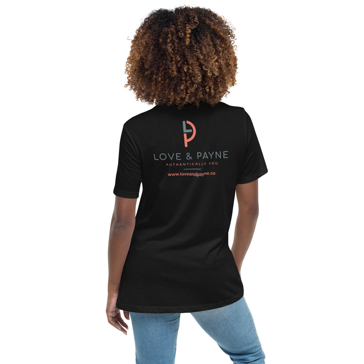 LOVE & PAYNE Women's Relaxed T-Shirt