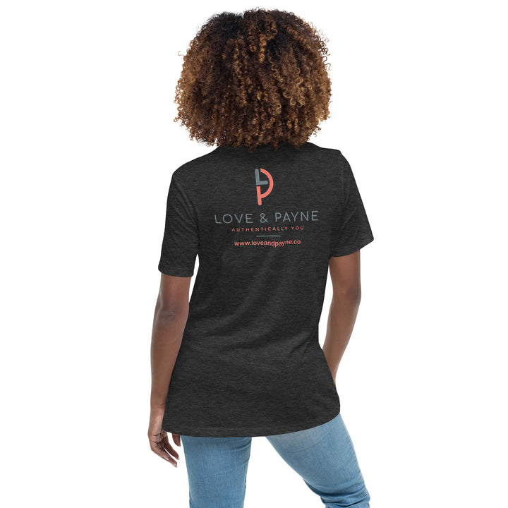 LOVE & PAYNE Women's Relaxed T-Shirt