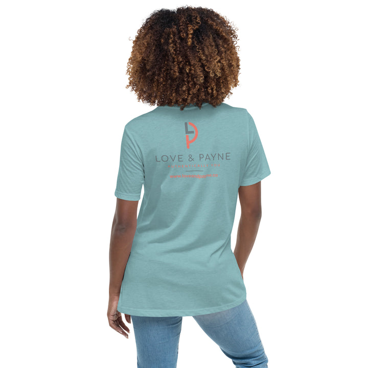 LOVE & PAYNE Women's Relaxed T-Shirt