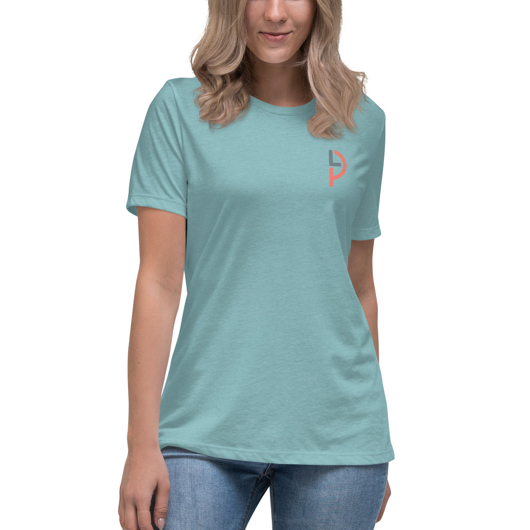 LOVE & PAYNE Women's Relaxed T-Shirt