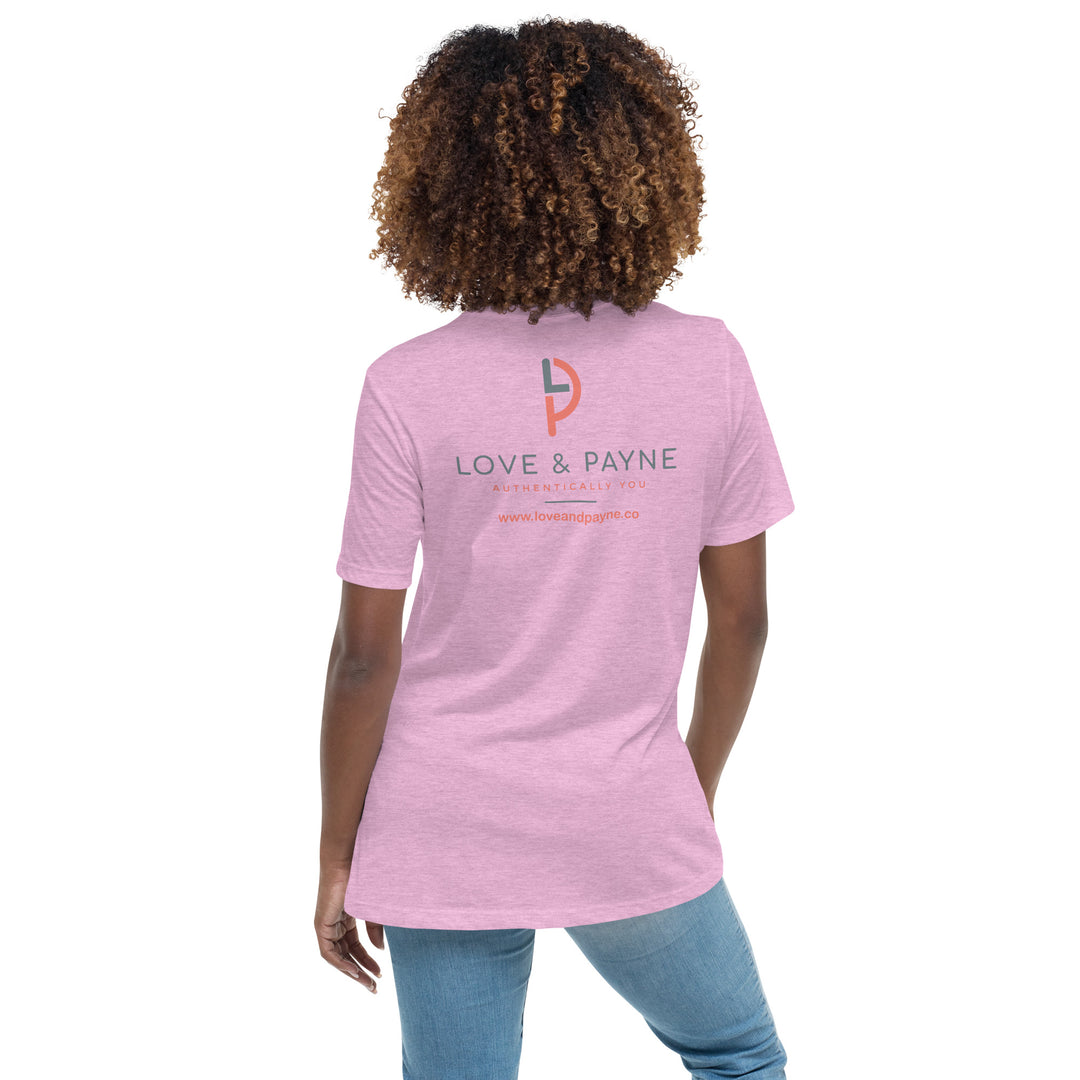 LOVE & PAYNE Women's Relaxed T-Shirt