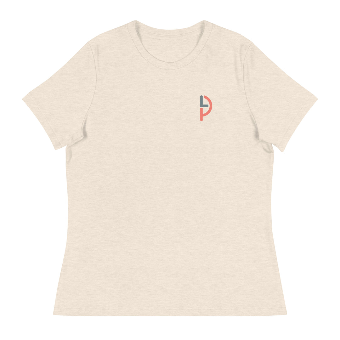 LOVE & PAYNE Women's Relaxed T-Shirt