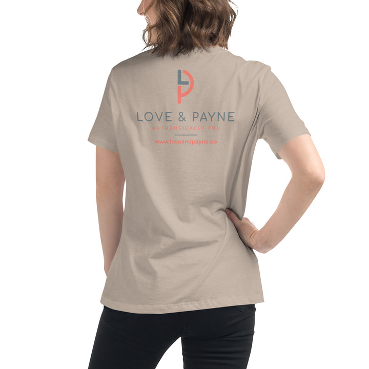 LOVE & PAYNE Women's Relaxed T-Shirt