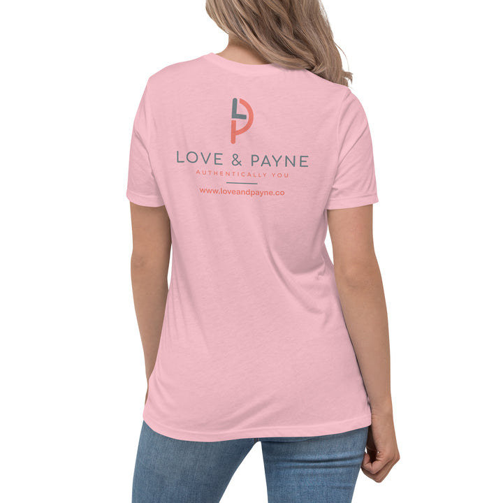 LOVE & PAYNE Women's Relaxed T-Shirt