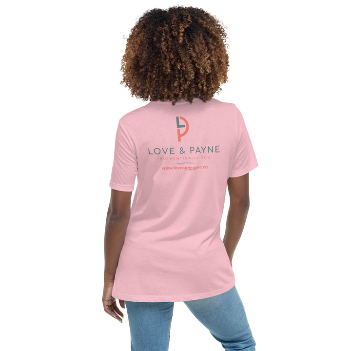 LOVE & PAYNE Women's Relaxed T-Shirt