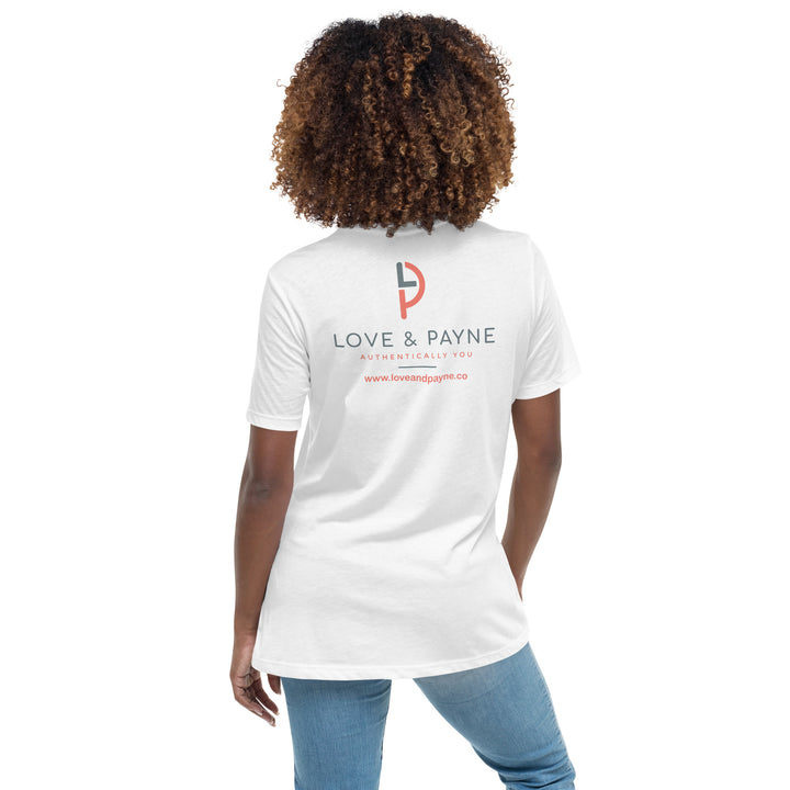 LOVE & PAYNE Women's Relaxed T-Shirt