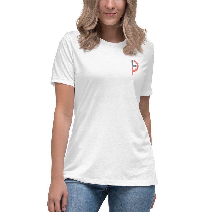 LOVE & PAYNE Women's Relaxed T-Shirt